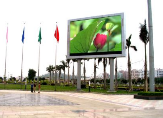 關(guān)于戶外全彩LED顯示屏,你不知道的防老化常識?