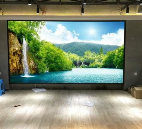 小間距LED顯示屏在長沙安防行業中有著這樣的作用！