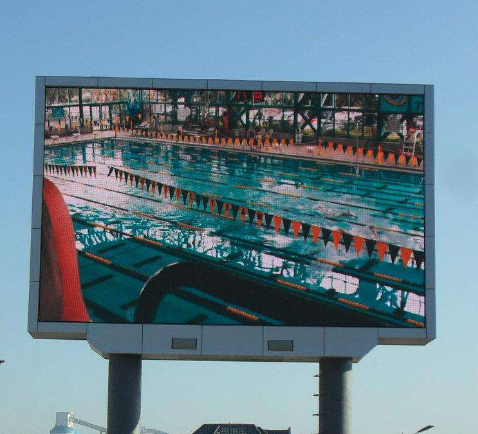 戶外全彩led顯示屏 戶外全彩led顯示屏